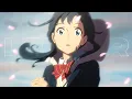 Lagu Sadzilla - Wrote You A Letter (Lyrics) [Weathering With You AMV]