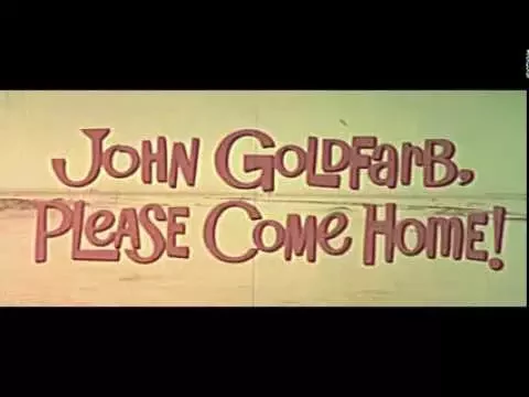 John Goldfarb, Please Come Home! (1965) | Movie Trailer