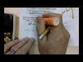 Algebra 2 A Unit 3 Test Review Part 1