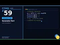 Advanced Python Generators Lazy Evaluation and Generator Expressions