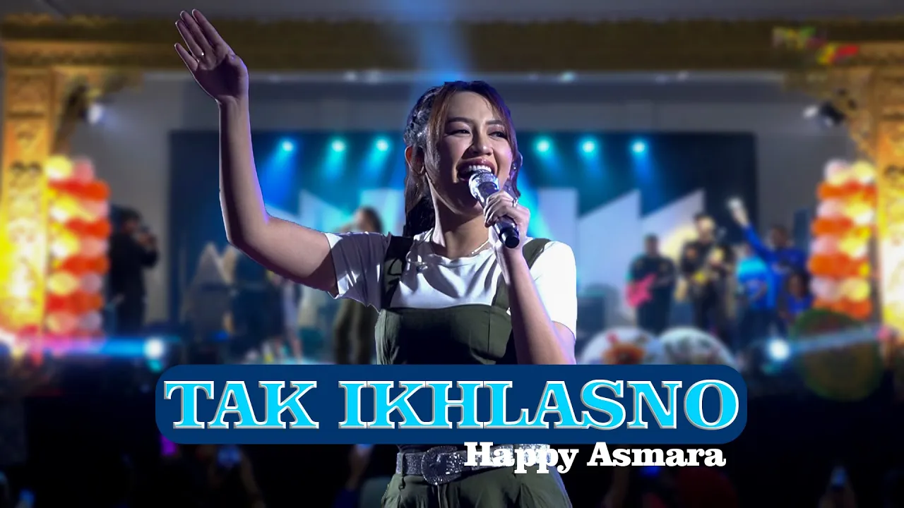 TAK IKHLASNO HAPPY ASMARA || ANF BAND TAK IKHLASNO HAPPY ASMARA || ANF BAND