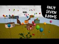 Lagu Only Seven Rooms - Hello Neighbor mod kit
