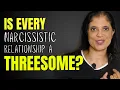 All narcissistic relationships are a