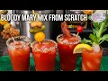 Download Lagu Bloody Mary Mix from Scratch | Let's Celebrate TV