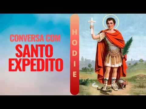 Download MP3 Conversa com Santo Expedito