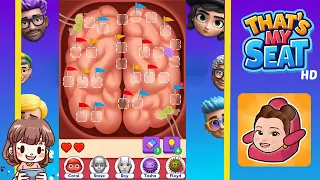 That’s My Seat Level 1825 Screenshot