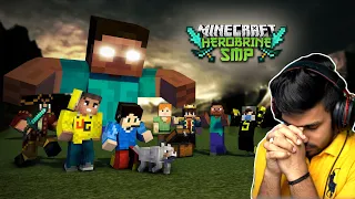 herobrine smp is in danger