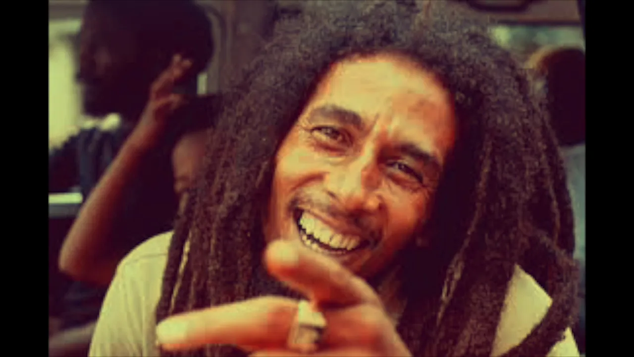 Bob Marley - A lalala long