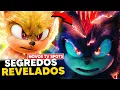 Download Lagu UMA BARREIRA GIGANTESCA? NOVOS TV SPOTS de SONIC 3 O FILME com TEORIAS!