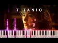 Download Lagu ROSE - Titanic Soundtrack | PIANO VERSION
