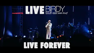 Download Pamungkas - Live Forever (LIVE at Birdy South East Asia Tour) MP3