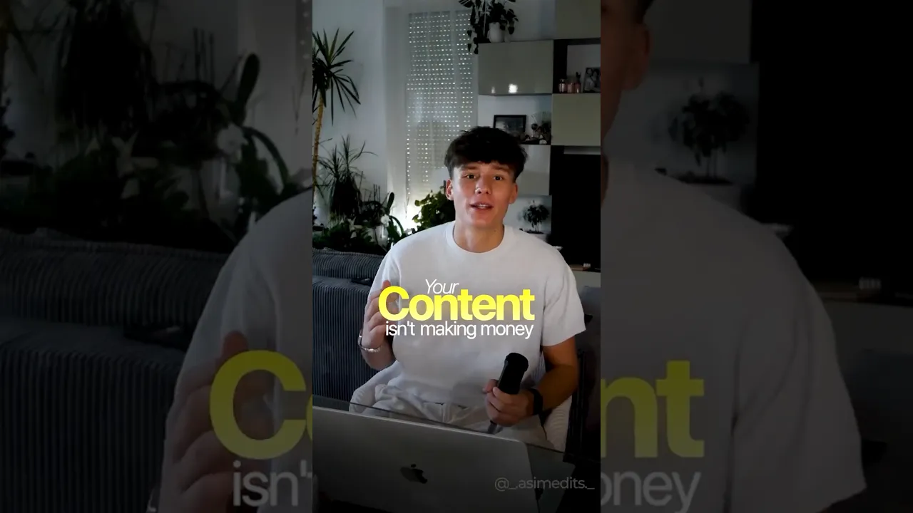 Engaging Talking Head Edit with Animations