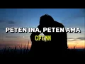 Download Lagu Lagu PETEN INA, PETEN AMA || Lagu Flores Timur paling sedih tentang nasib Sang Anak diperantauan.🙏❤