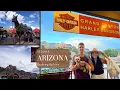 Exploring Uptown Sedona Arizona Pet Friendly Restaurants AMAZING Sunsets More