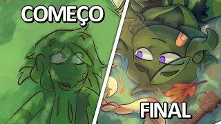 COMO FOI A PRODUÇÃO DE DIFERENTES JUNTOS? 🍋🍋‍🟩