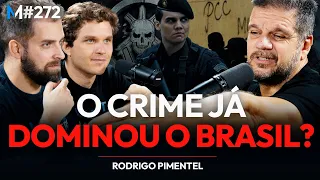 A VERDADE QUE NINGUÉM TEM CORAGEM DE FALAR SOBRE O CRIME ORGANIZADO | Market Makers #2727