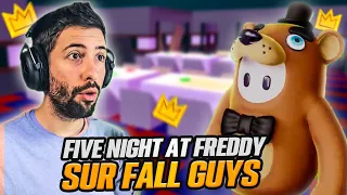 Cette MAP de FNAF sur FALL GUYS est juste folle !