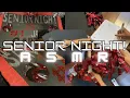 make my senior night poster with me Naturally occurring ASMR Jaela Simone
