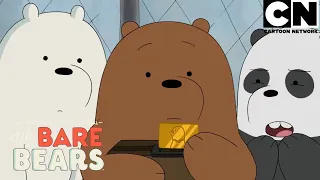 Nadie sabe en qué se metieron esta vez | Escandalosos | Cartoon Network