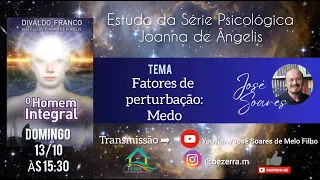 Fatores de perturbação - Medo