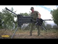 Portable Shooting Table - Caldwell Stable Table Lite
