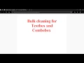 vb net clear textbox and combobox