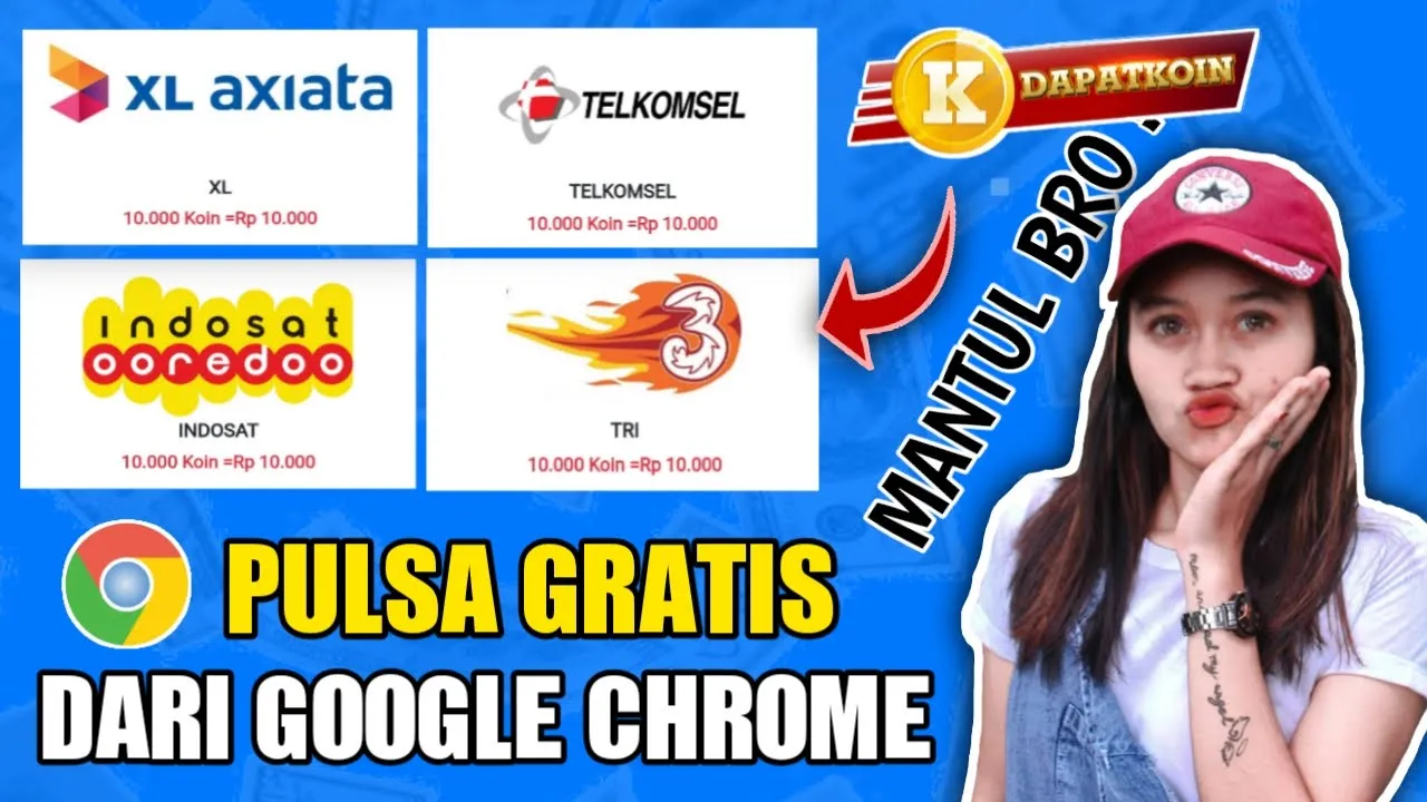 Apk Penghasil Pulsa Tercepat 2021. 