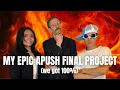 MY EPIC APUSH FINAL PROJECT 2025 Hall of Fame Winner
