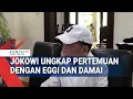 Lagu Jokowi Ungkap Pertemuan dengan Eggi Sudjana dan Damai