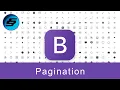 Pagination - Bootstrap 5 Alpha Responsive Web Development and Design