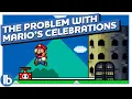 The Problem with Mario’s Celebrations