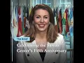 The Brief Celebrating the Sawab Center s Fifth Anniversary