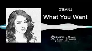 dbanj what you want official audio 