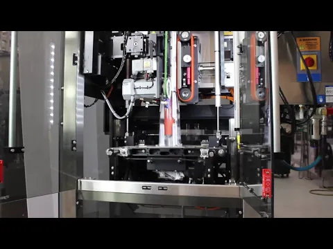 Enhancing Production Efficiency with Modern Packaging Machines Enhancing Production Efficiency with Modern Packaging Machines