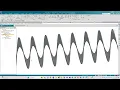 Solid Edge 2023 Using the helix command in a part file to create flights for an auger