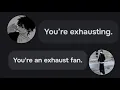 Character ai but I bully popular boy