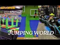 Let s explore Jumping World Trampoline Adventure Park Corpus Christi Texas