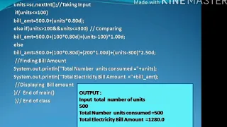 CLASS 9 COMPUTER APPLICATIONS JAVA PROGRAMMING CHAPTER 9 CONDITIONAL CONSTRUCT IN JAVA PART 8