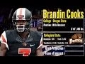 2014 NFL Draft Profile Brandin Cooks - Strengths and Weaknesses Projection