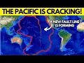 The Pacific Plate Is CRACKING A Massive Geological Disaster Is Unfolding