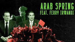 Download Mengapa Timur Tengah Tidak Stabil | Arab Spring Part 1 (feat. Ferry Irwandi) MP3