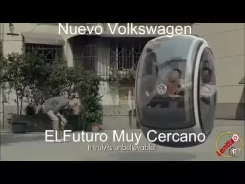 Download MP3 Nuevo Volkswagen Auto Flotante Futuro Cercano