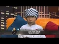 Download Lagu Azzam, Anak Yang Tak Memiliki Kelopak Mata Tapi Bersuara Emas | HITAM PUTIH (06/12/18) Part 2