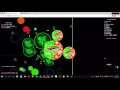 Agar io - 60FPS Real Time Splitrunning Compilation