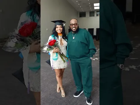 🙌 Marvin Sapp Shares Emotional Family Moment as His Daughters Graduate