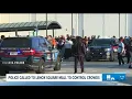 Atlanta Police called to Lenox Square Mall early Saturday morning for crown control