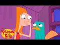Caught on Camera Phineas and Ferb