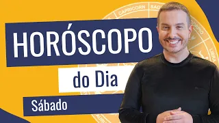 24/10/2026 - HORÓSCOPO DE HOJE (SÁBADO) | André Mantovanni