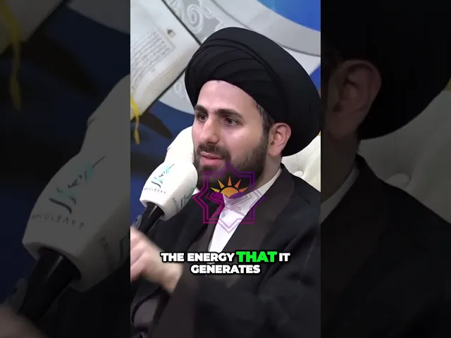 ⁣The Unimaginable Power of the Universe Reveals Its Creator #islam #muslim #shia #deen