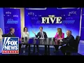 The Five on a BIG-TIME REALITY CHECK
